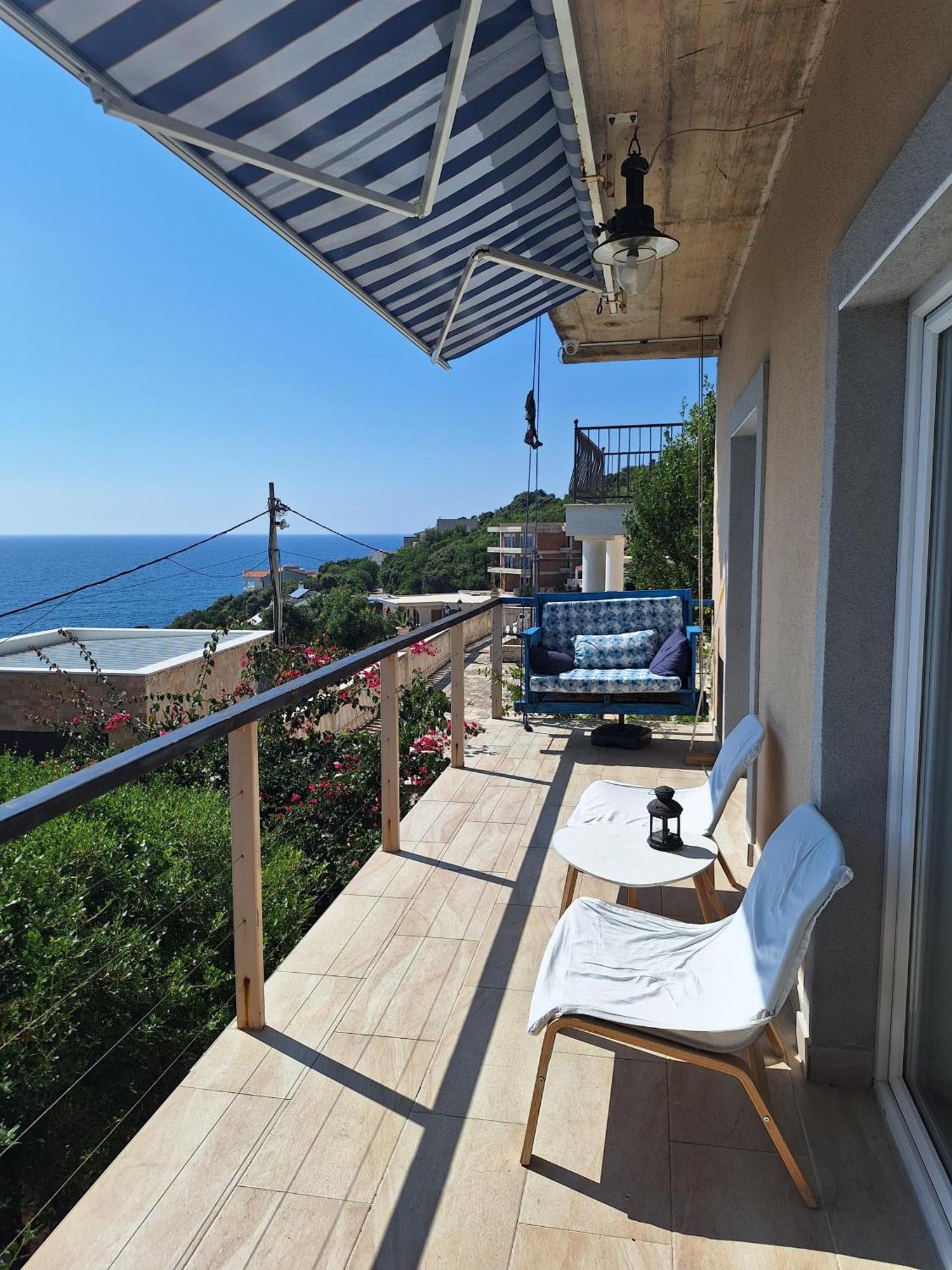 Vila Sunnyday House Masline Exteriér fotografie